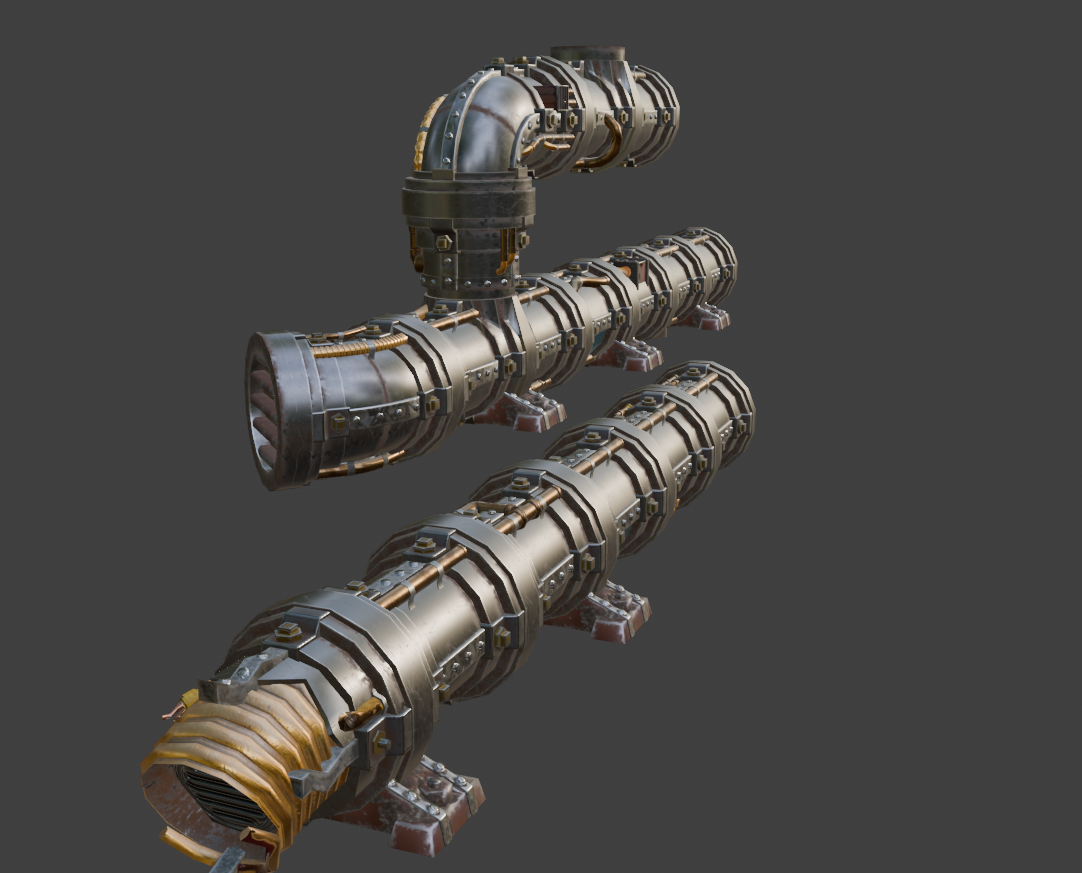 Warhammer Pipe Screenshot 2